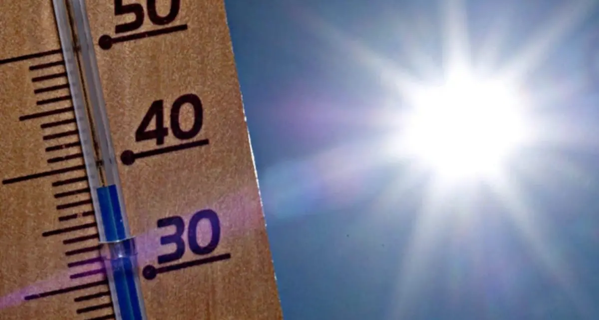 Aria calda dal Nord Africa in Calabria: risalgono le temperature ma durerà poco\n