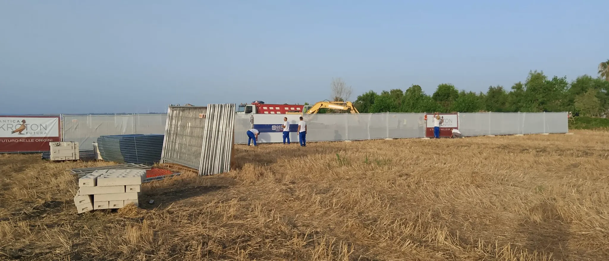 Capo Colonna, la sfida della memoria: un progetto riporta alla luce l’anima dell’Antica\u00A0Kroton\n