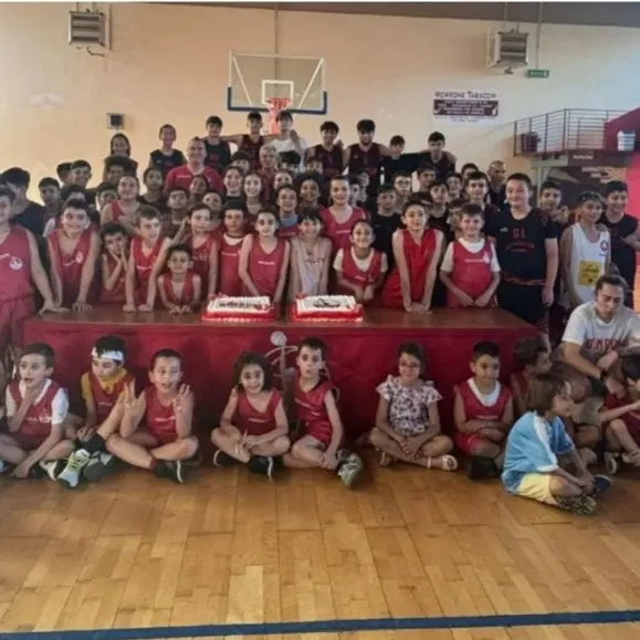 Nasce a Bisignano “Baskettiamo” per avvicinare i bambini al basket\n
