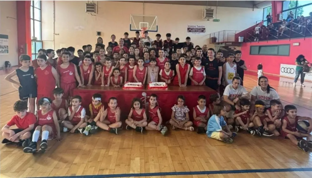 Nasce a Bisignano “Baskettiamo” per avvicinare i bambini al basket\n