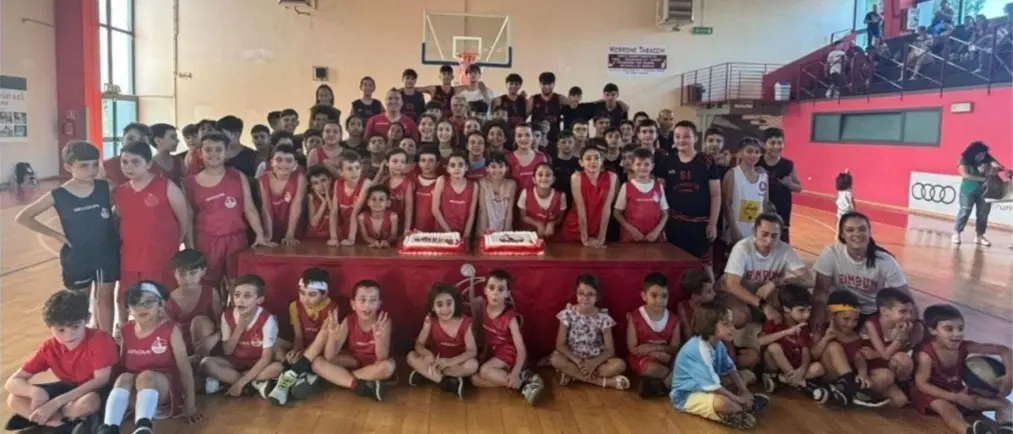 Nasce a Bisignano “Baskettiamo” per avvicinare i bambini al basket\n