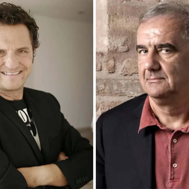 Altomonte ride con Enzo Salvi e Gene Gnocchi al Festival Euromediterraneo\n