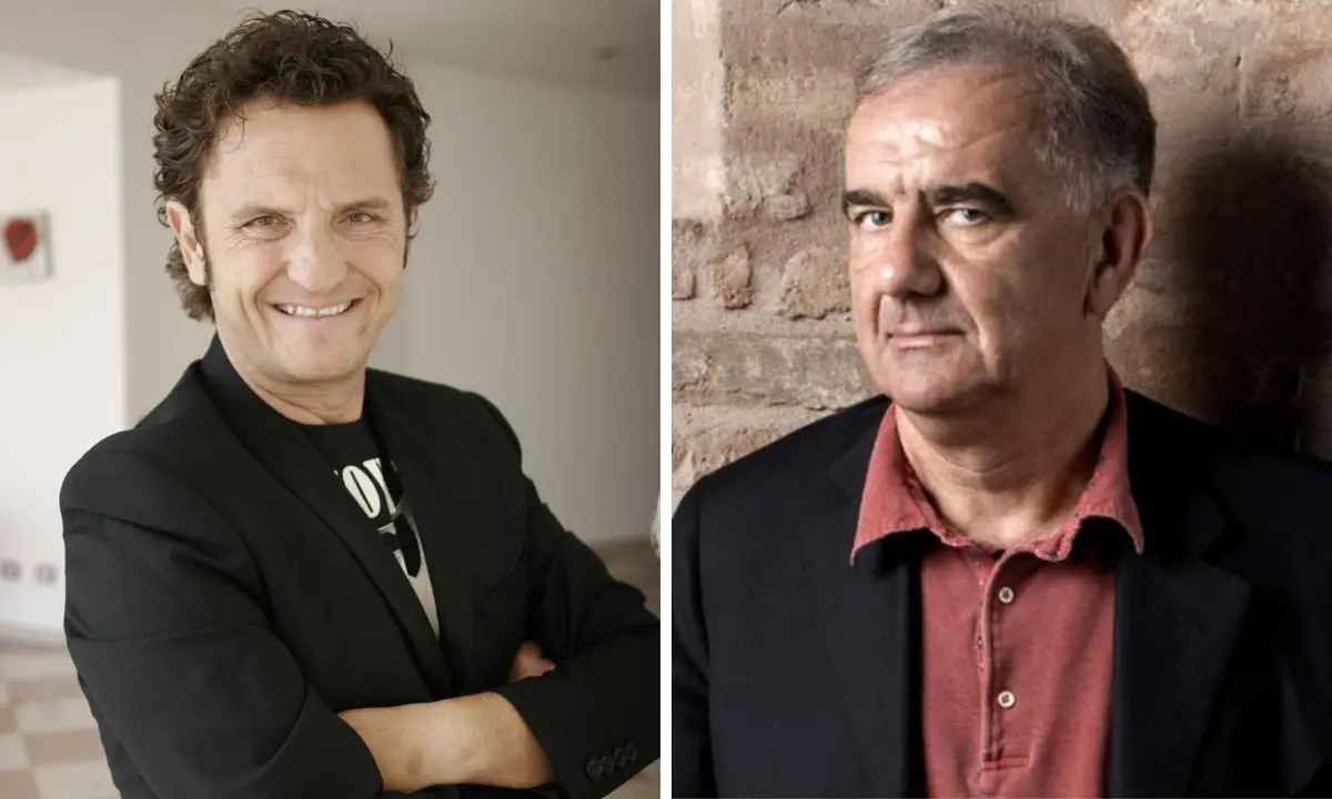 Altomonte ride con Enzo Salvi e Gene Gnocchi al Festival Euromediterraneo\n