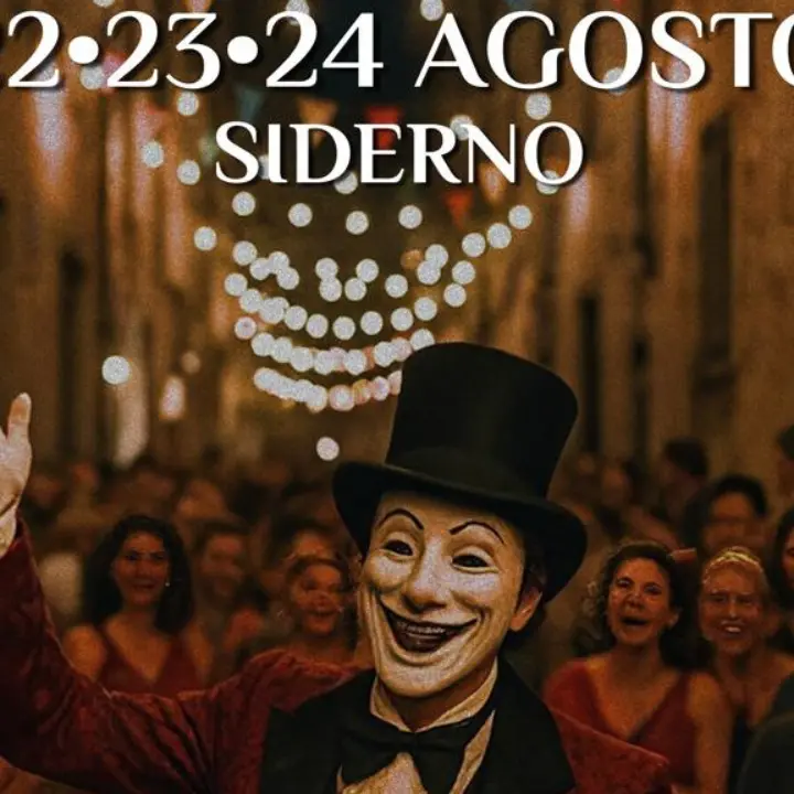 A Siderno arrivano Le Notti dei Folli, ecco il programma completo del festival