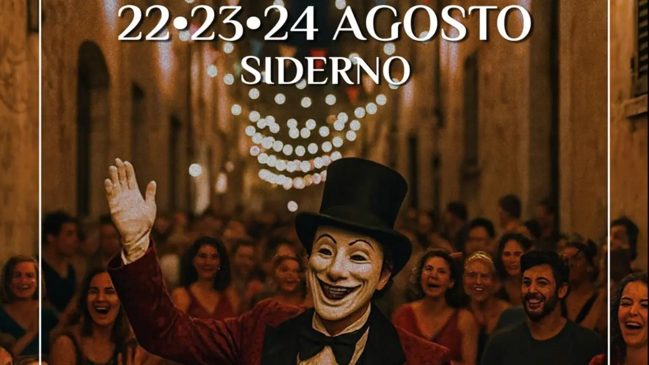 A Siderno arrivano Le Notti dei Folli, ecco il programma completo del festival