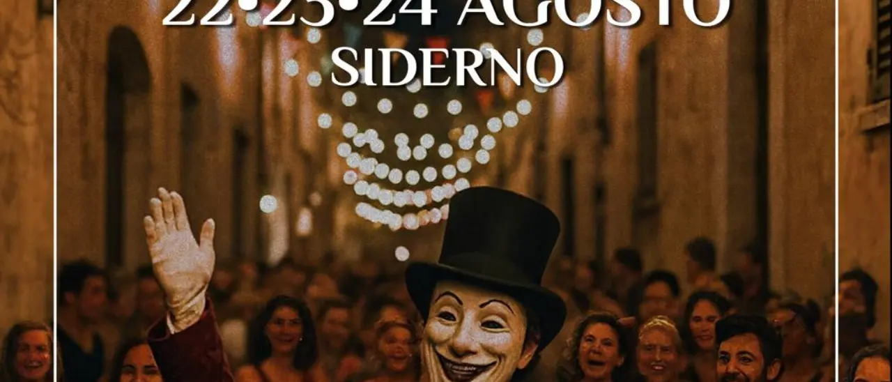 A Siderno arrivano Le Notti dei Folli, ecco il programma completo del festival