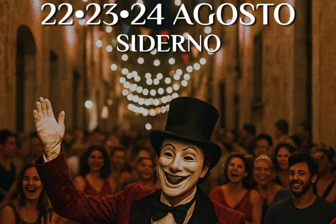 A Siderno arrivano Le Notti dei Folli, ecco il programma completo del festival