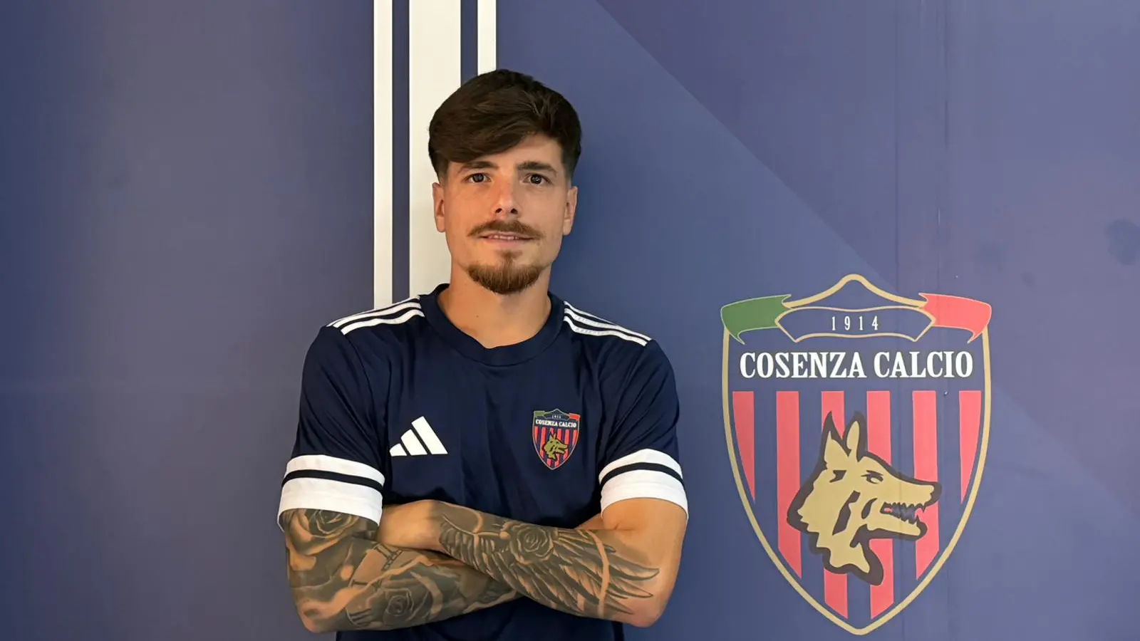 Antonio Ferrara nuovo difensore del Cosenza calcio