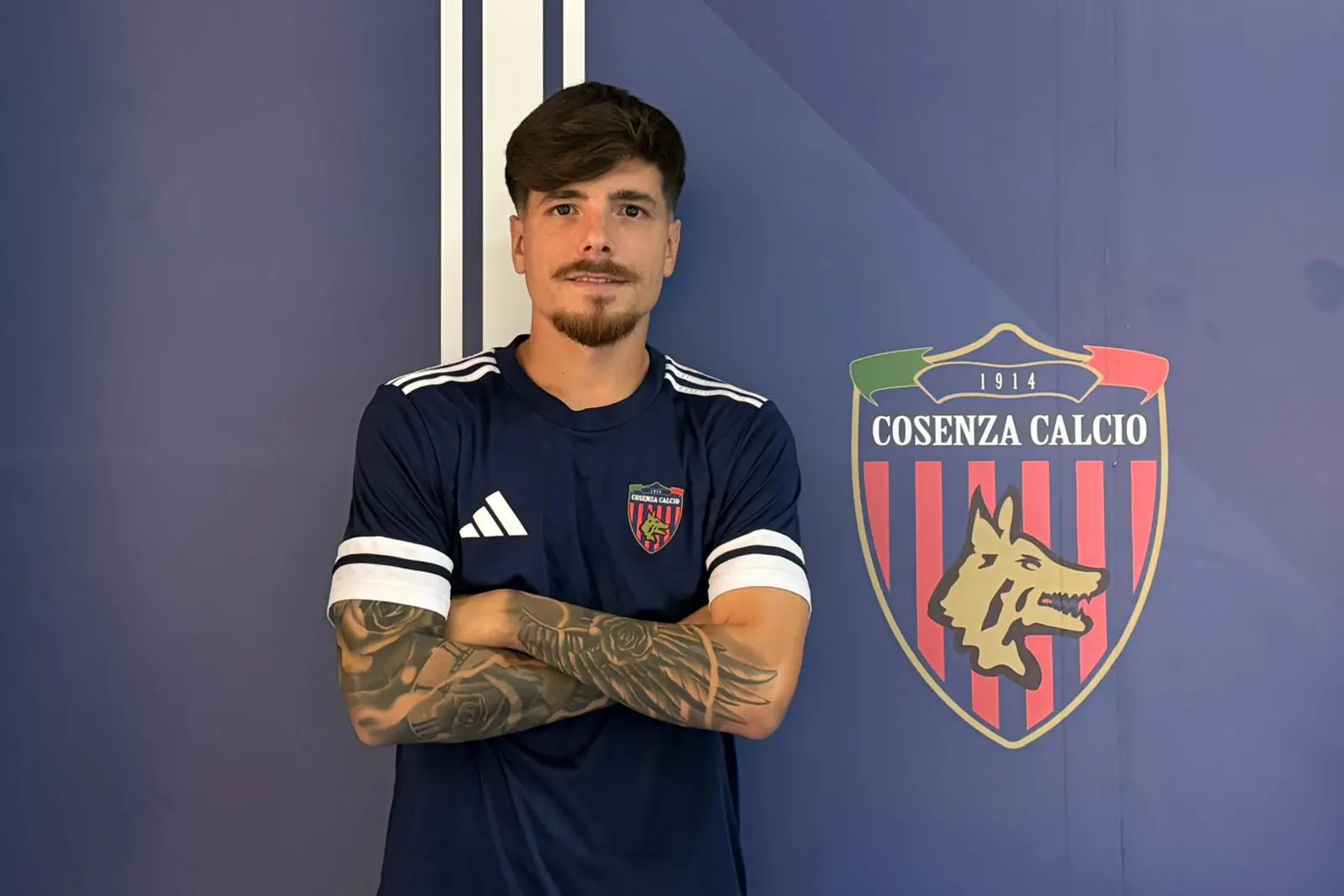 Antonio Ferrara nuovo difensore del Cosenza calcio