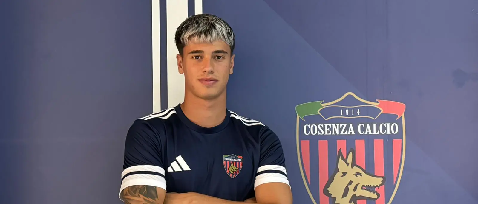 Cosenza, buone notizie da Fuscaldo: Contiliano si allena in gruppo