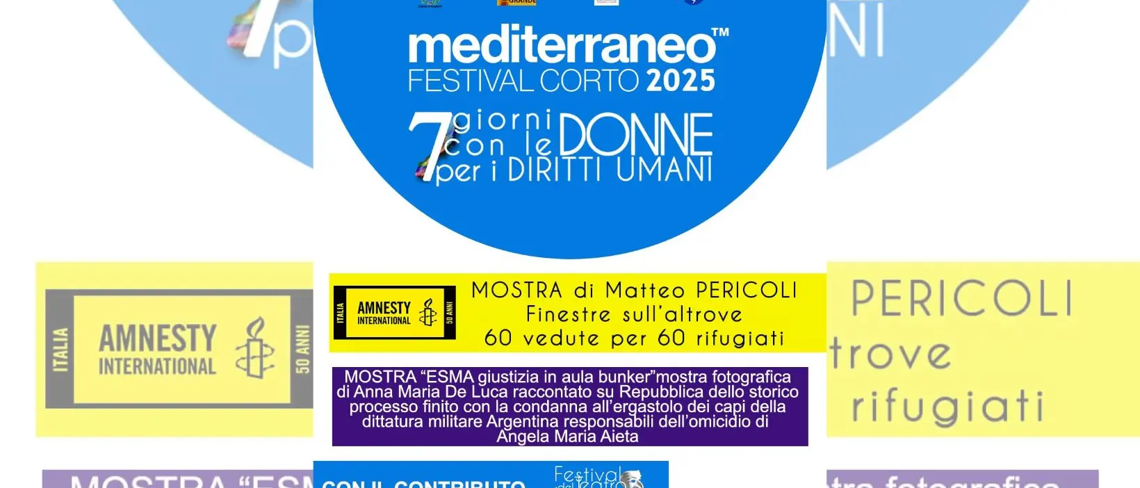 Torna a Diamante “7 giorni con le donne per i diritti umani” per riflettere sull’equità di genere\u00A0\n