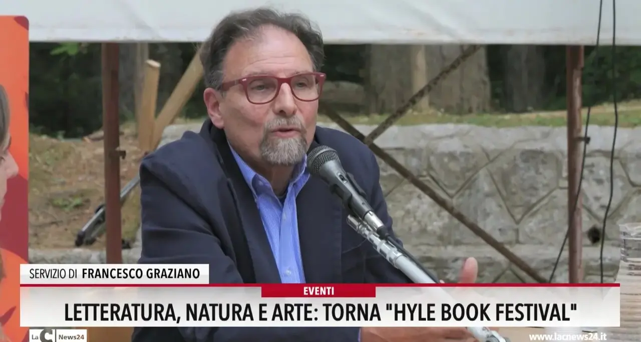 Letteratura, natura e arte: torna Hyle book festival