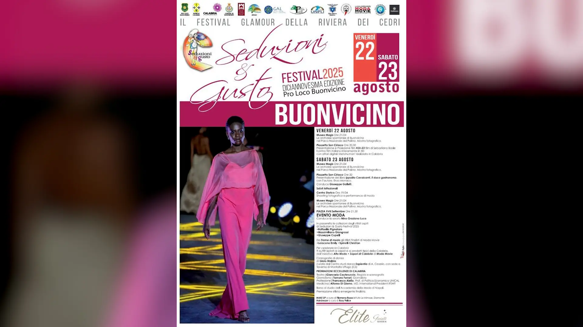 <p>La locandina dell&#39;evento</p>\\n