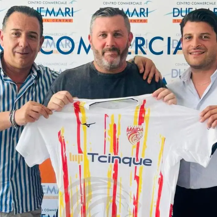 Dilettanti, l'Atletico Maida pronto a ripartire. Saladino: «Rosa costruita solo con elementi che conoscevamo»\n\n\n
