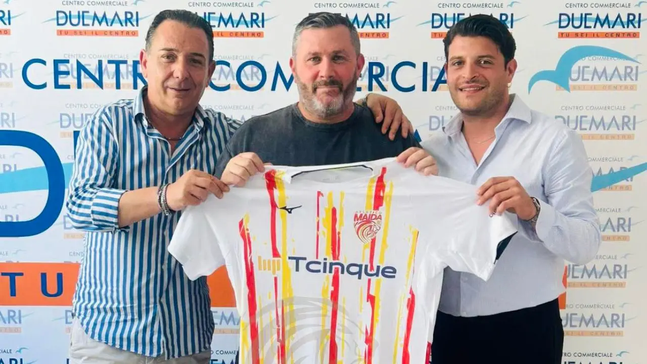 Dilettanti, l'Atletico Maida pronto a ripartire. Saladino: «Rosa costruita solo con elementi che conoscevamo»\n\n\n