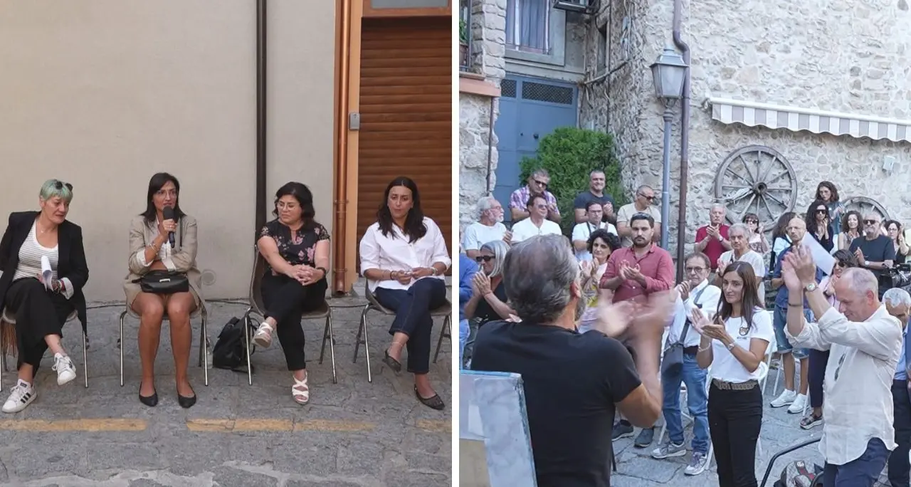 San Giovanni in Fiore, presentata l’associazione\u00A0\"#Siamo tutti Serafino...nel segno di Antigone\"\n