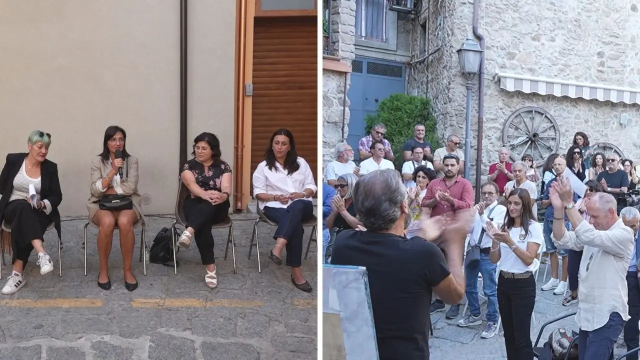 San Giovanni in Fiore, presentata l’associazione\u00A0\"#Siamo tutti Serafino...nel segno di Antigone\"\n