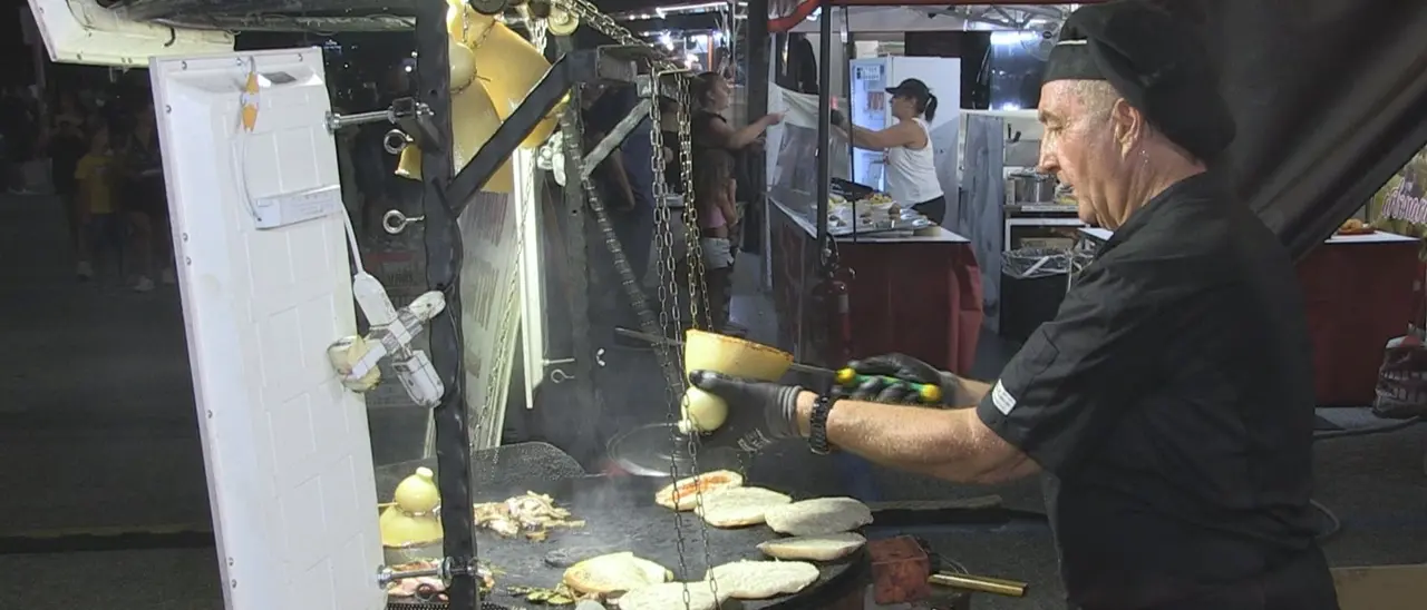 Psicosi botulino, dall’International street food rassicurano: «Mangiare qui non è un rischio. I controlli? Ben vengano»