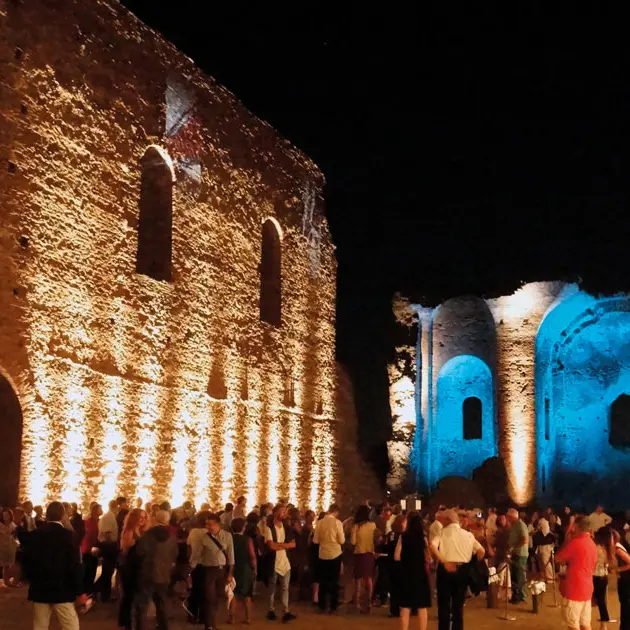 L’ultima notte di Scolacium, domani alle 22 un grande ritorno ad Armonie d’Arte\n