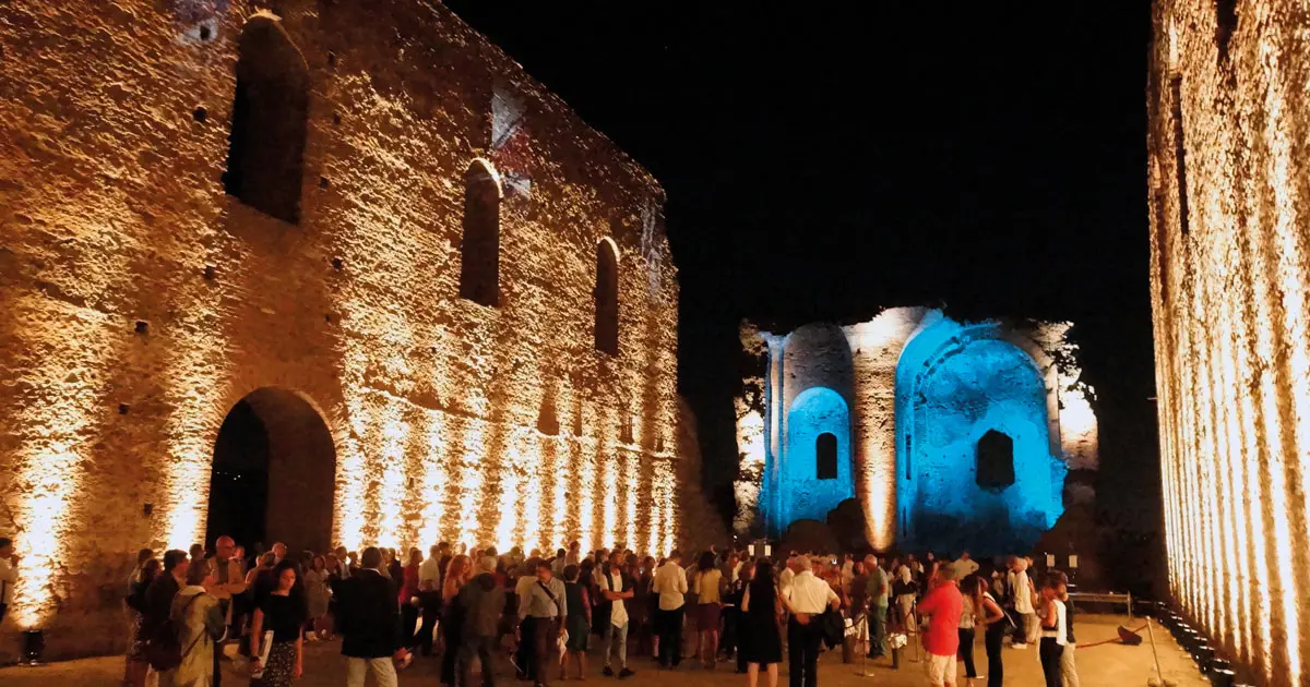 L’ultima notte di Scolacium, domani alle 22 un grande ritorno ad Armonie d’Arte\n