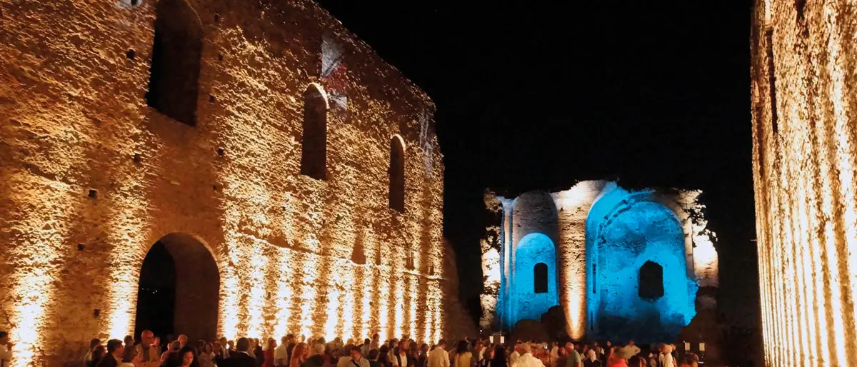 L’ultima notte di Scolacium, domani alle 22 un grande ritorno ad Armonie d’Arte\n