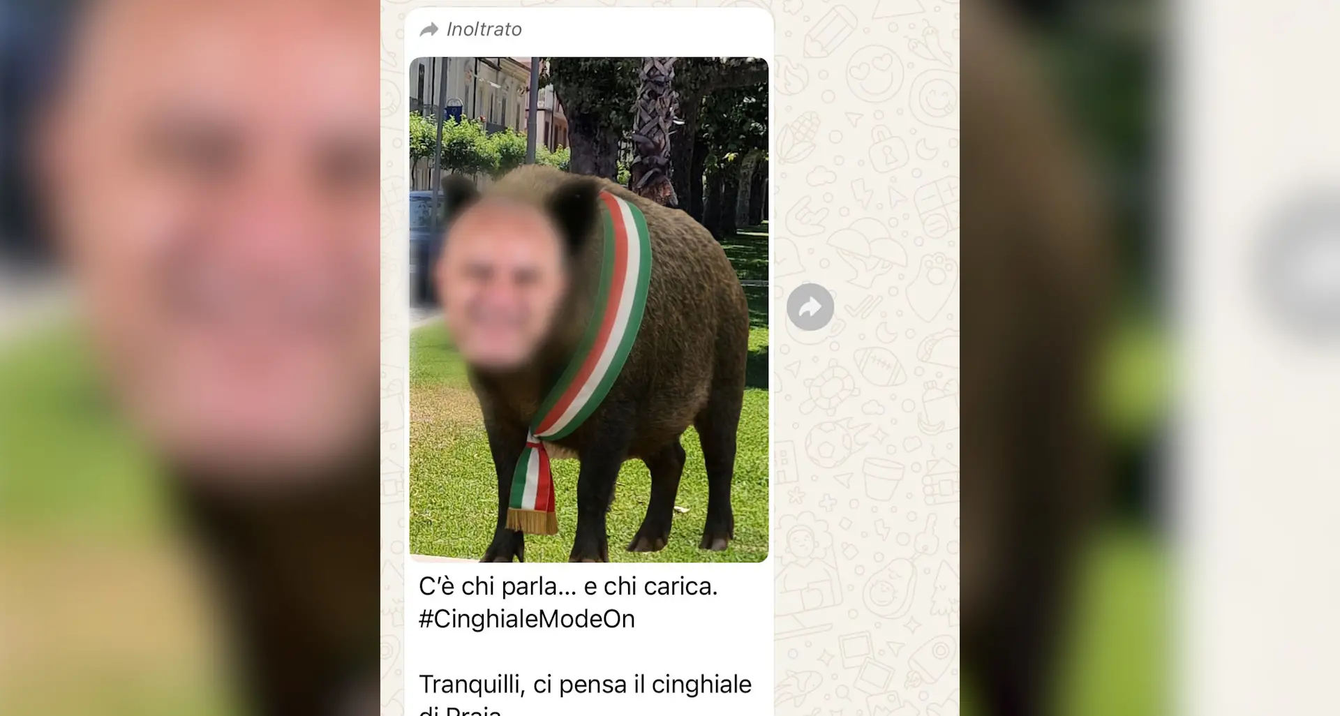 Odio social a Praia, il sindaco Antonino De Lorenzo vittima di un fotomontaggio\u00A0vergognoso\n