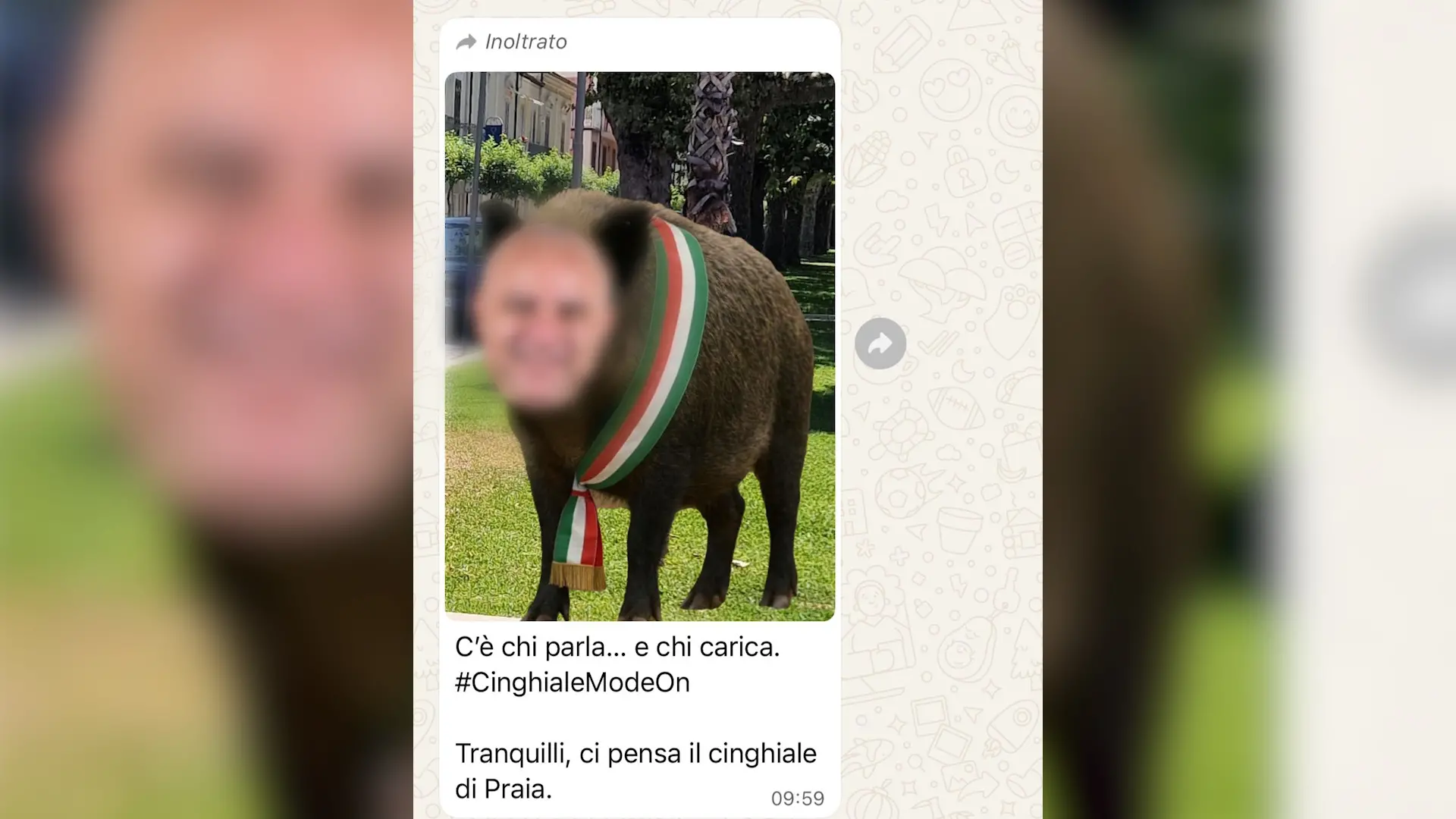 Odio social a Praia, il sindaco Antonino De Lorenzo vittima di un fotomontaggio\u00A0vergognoso\n