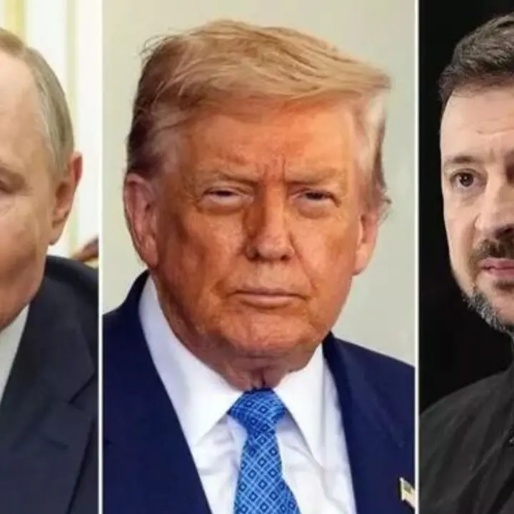 Fonti della Casa Bianca:\u00A0«Trump fa passo un indietro dalla mediazione Russia-Ucraina»\n