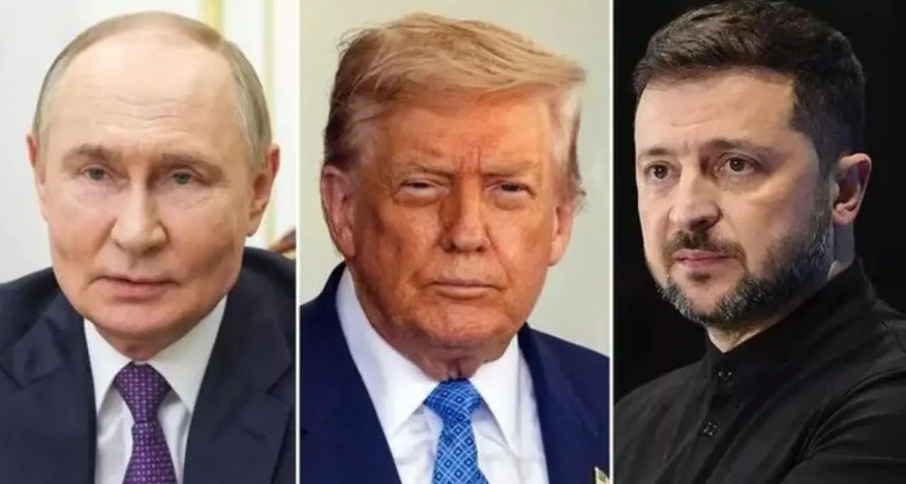 Fonti della Casa Bianca:\u00A0«Trump fa passo un indietro dalla mediazione Russia-Ucraina»\n