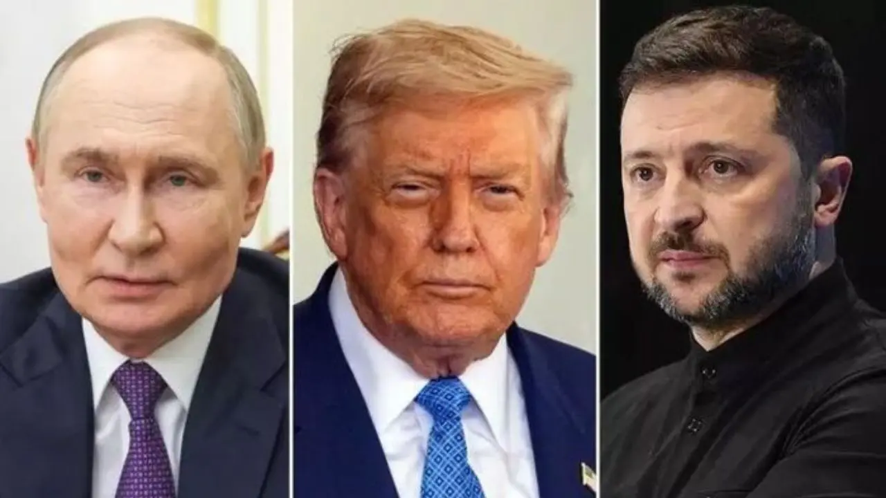 Fonti della Casa Bianca:\u00A0«Trump fa passo un indietro dalla mediazione Russia-Ucraina»\n
