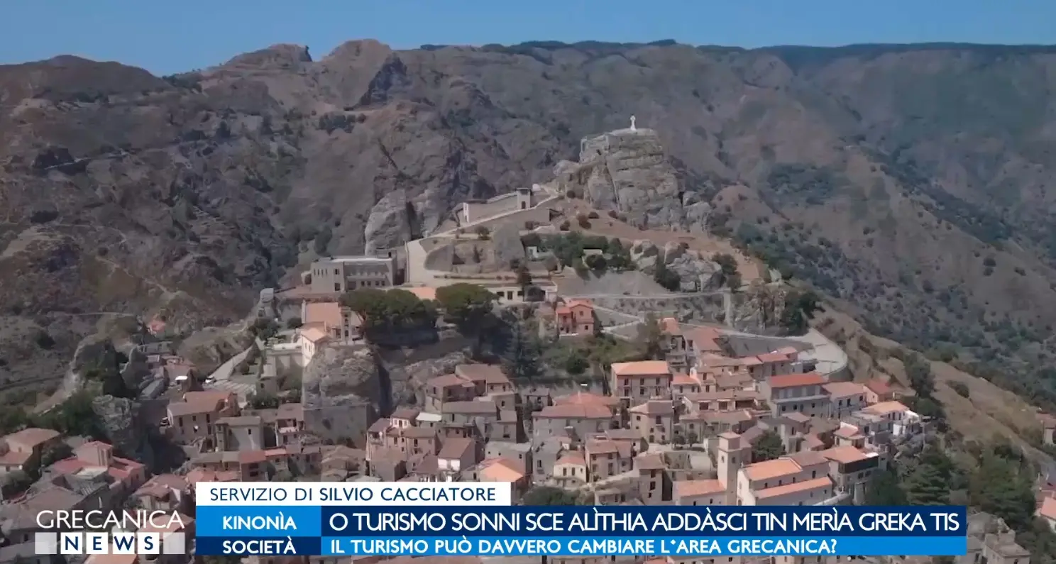Il turismo puo davvero cambiare l area grecanica