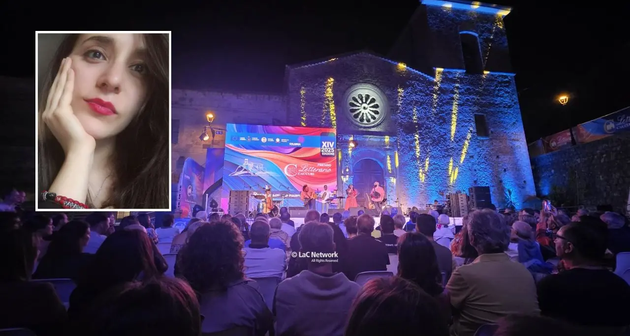 Premio Letterario Caccuri, le emozioni della scrittrice calabrese Angela Bubba: «Un fenomeno esaltante»\n