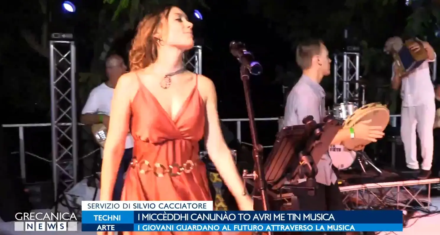 I giovani guardano al futuro attraverso la musica