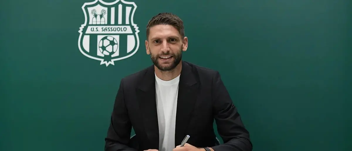 Sassuolo, il cosentino Domenico Berardi rinnova fino al 2029: «Qui è casa mia»\n