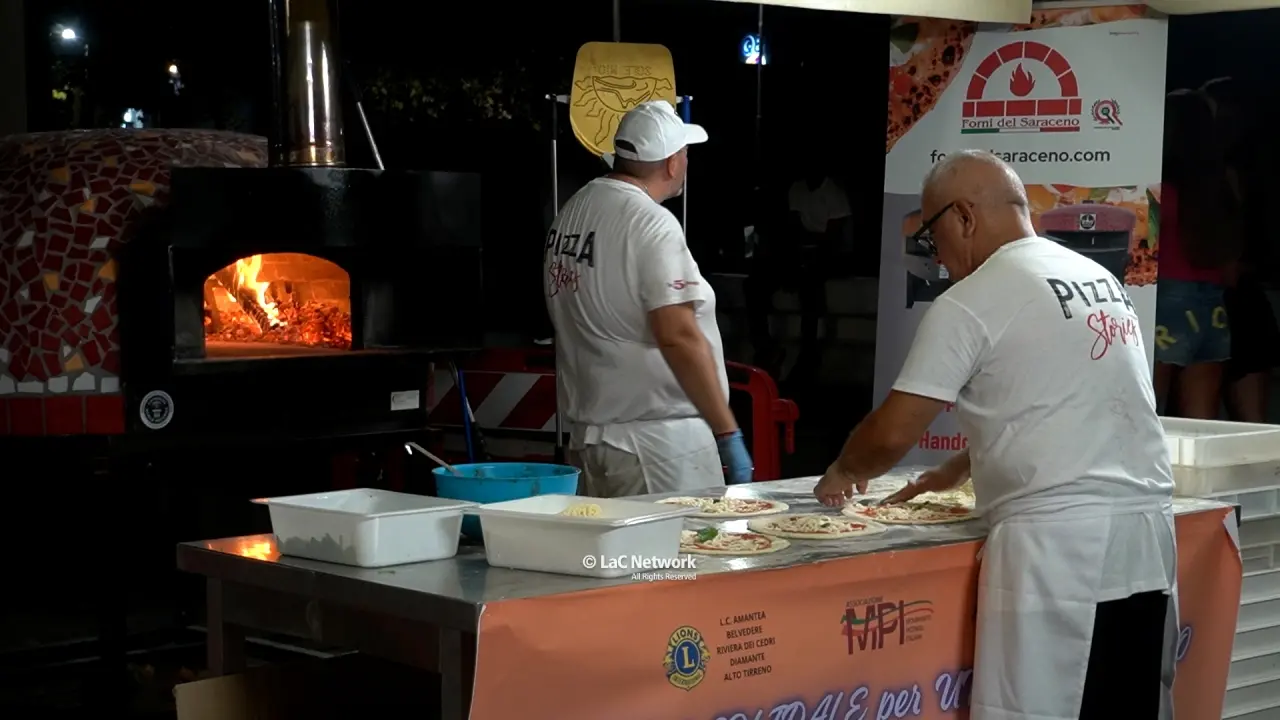 <p>Un momento dell&#39;evento</p>\\n