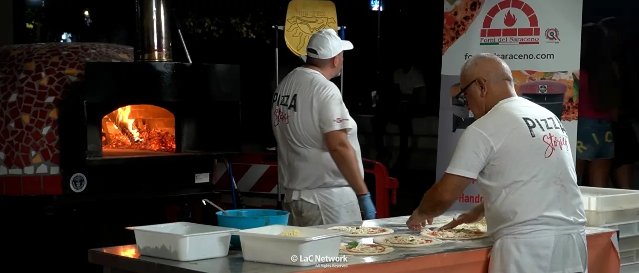 \"Una pizza solidale\", a Praia una raccolta fondi per l'acquisto di un ecografo da donare all'ospedale\n