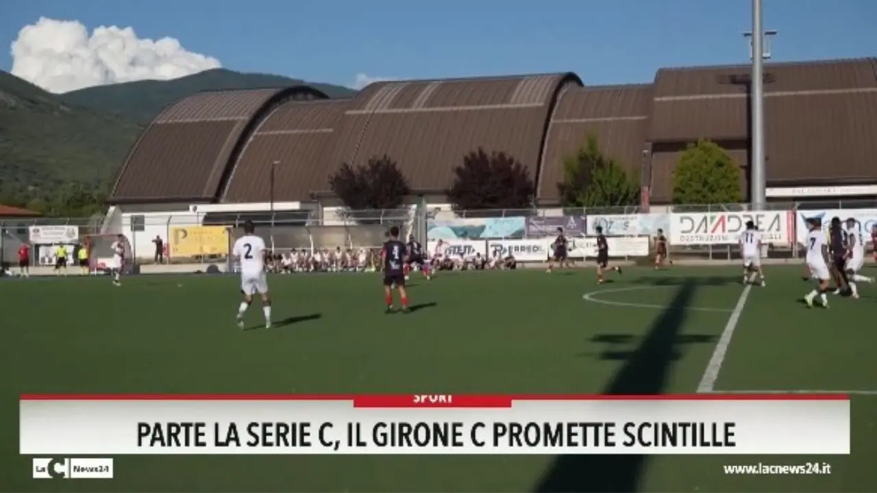 Parte la serie C, il girone C promette scintille