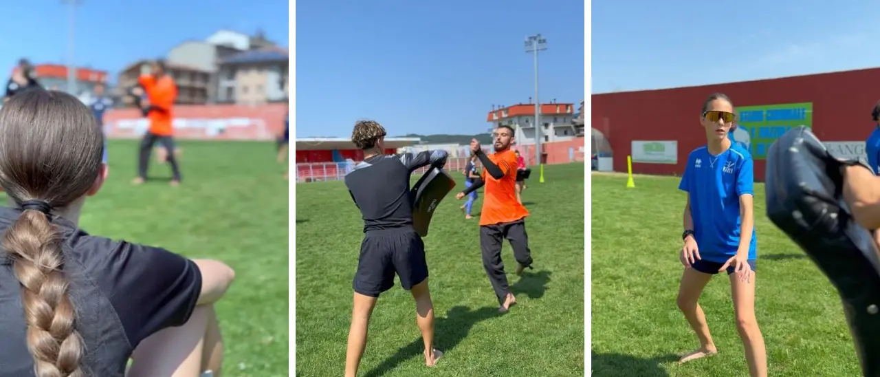 Taekwondo in Fiore al lavoro per i Multi European Games in Serbia\n