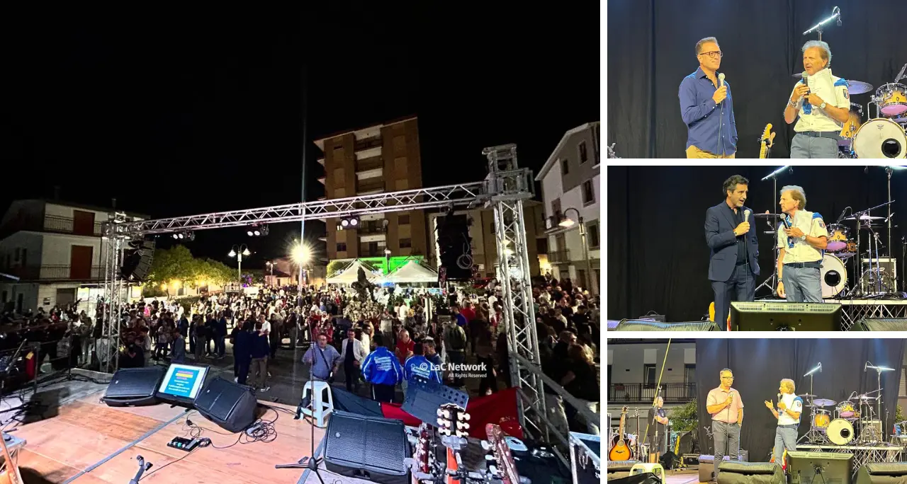 Promozione, l’Acri si presenta alla città: «Campionato difficile ma sapremo dire la nostra»\n