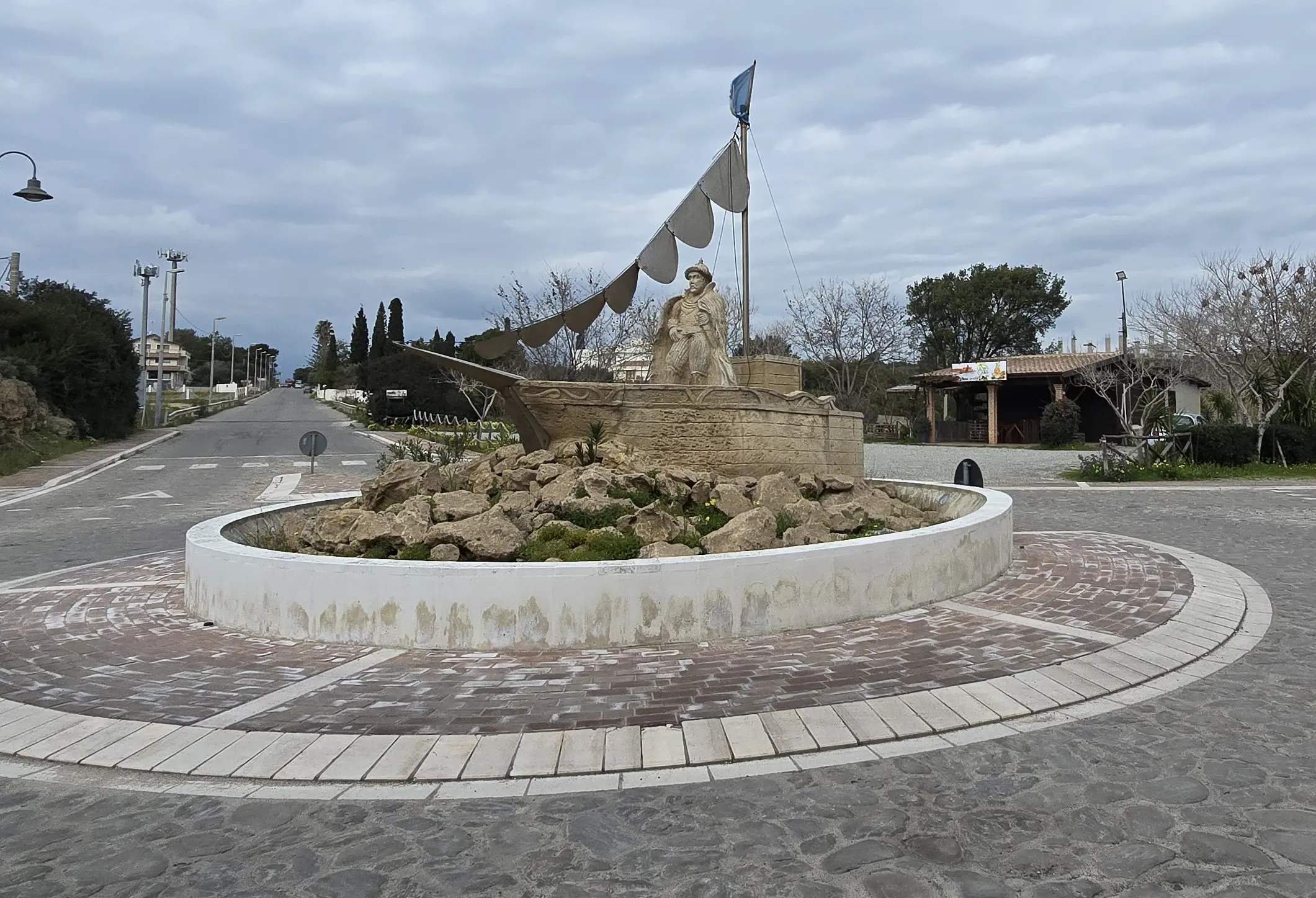 Da schiavo ad ammiraglio, la storia del calabrese Uccialì che si distinse\u00A0nella battaglia di Lepanto del 1571\n
