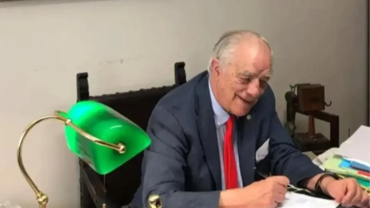 L\\'avvocato Vittorio Colosimo