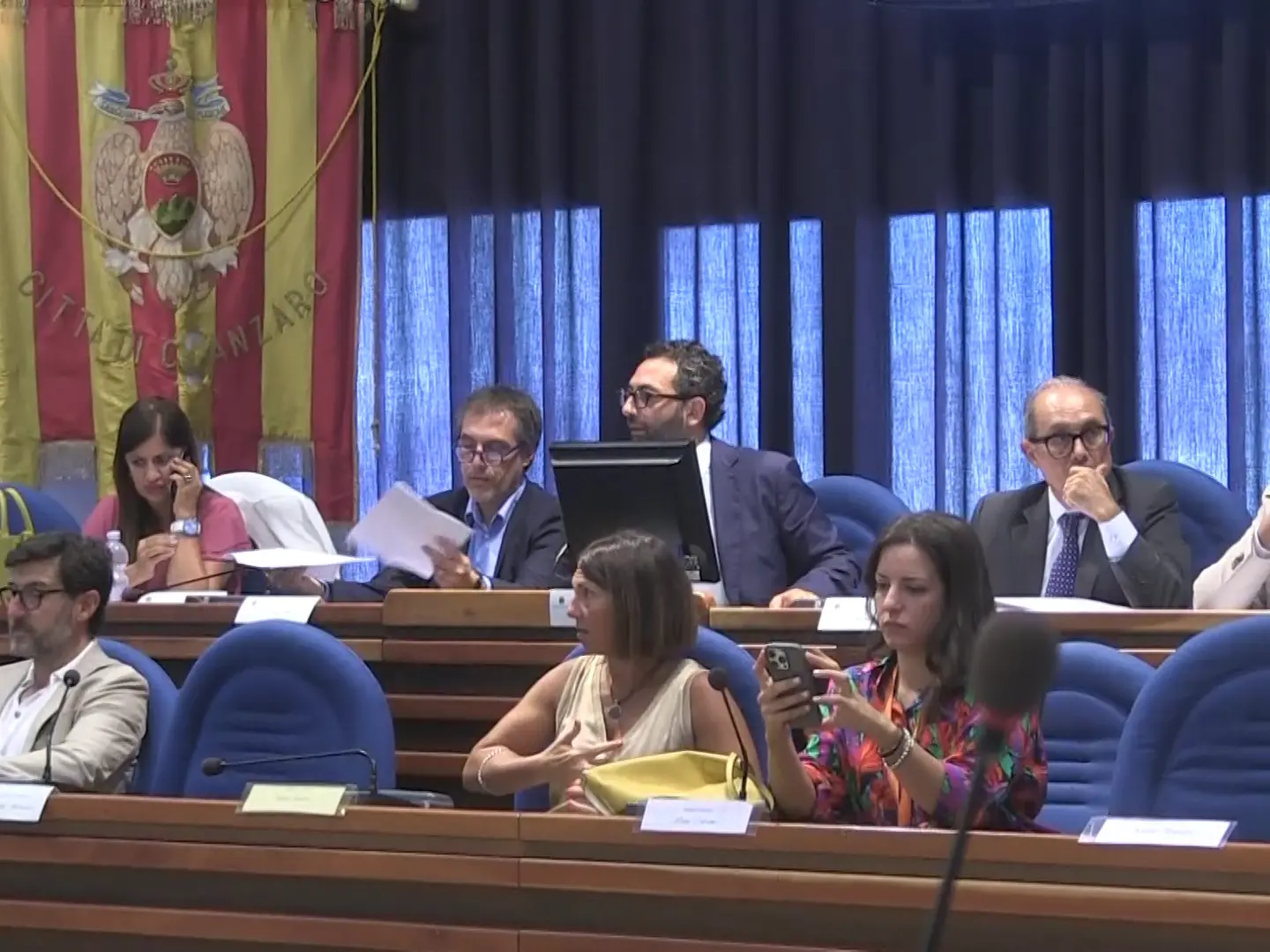 La “grana” Catanzaro Servizi in Consiglio comunale, fra accuse incrociate e dati contestati