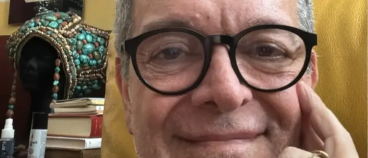 Nino Spirlì si candida alle Regionali: «La Calabria è un Eldorado, ora serve pensiero e coscienza»\n