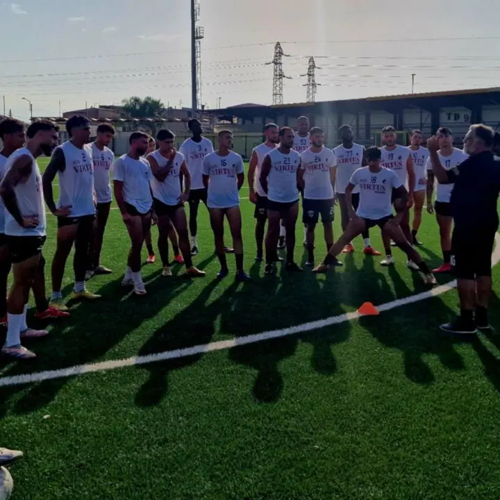Eccellenza, la Virtus Rosarno già scalpita. Nocera: «Rientriamo nella cerchia di squadre che ambiscono al vertice»\n