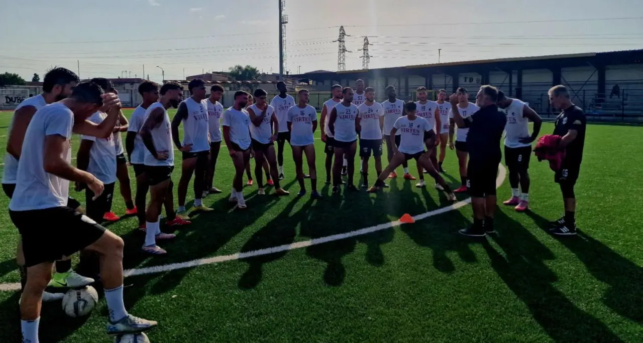 Eccellenza, la Virtus Rosarno già scalpita. Nocera: «Rientriamo nella cerchia di squadre che ambiscono al vertice»\n
