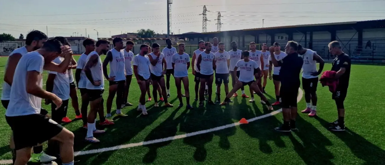 Eccellenza, la Virtus Rosarno già scalpita. Nocera: «Rientriamo nella cerchia di squadre che ambiscono al vertice»\n