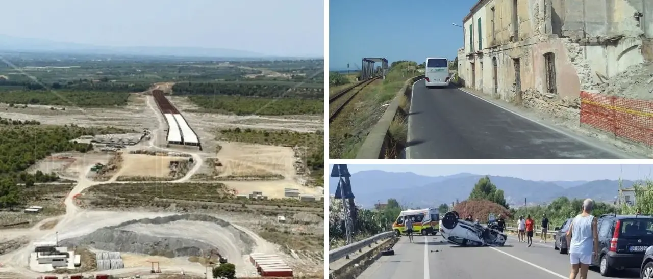 Sulla “strada della morte”: viaggio lungo la Statale 106, filo insanguinato che cuce una Calabria ferita ma viva\n