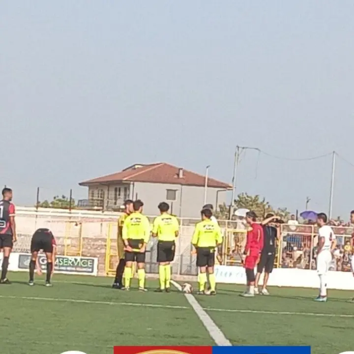 Dilettanti, 0-0 ricco di spunti tra Sambiase e Praiatortora: buon test in vista della Coppa Italia\n