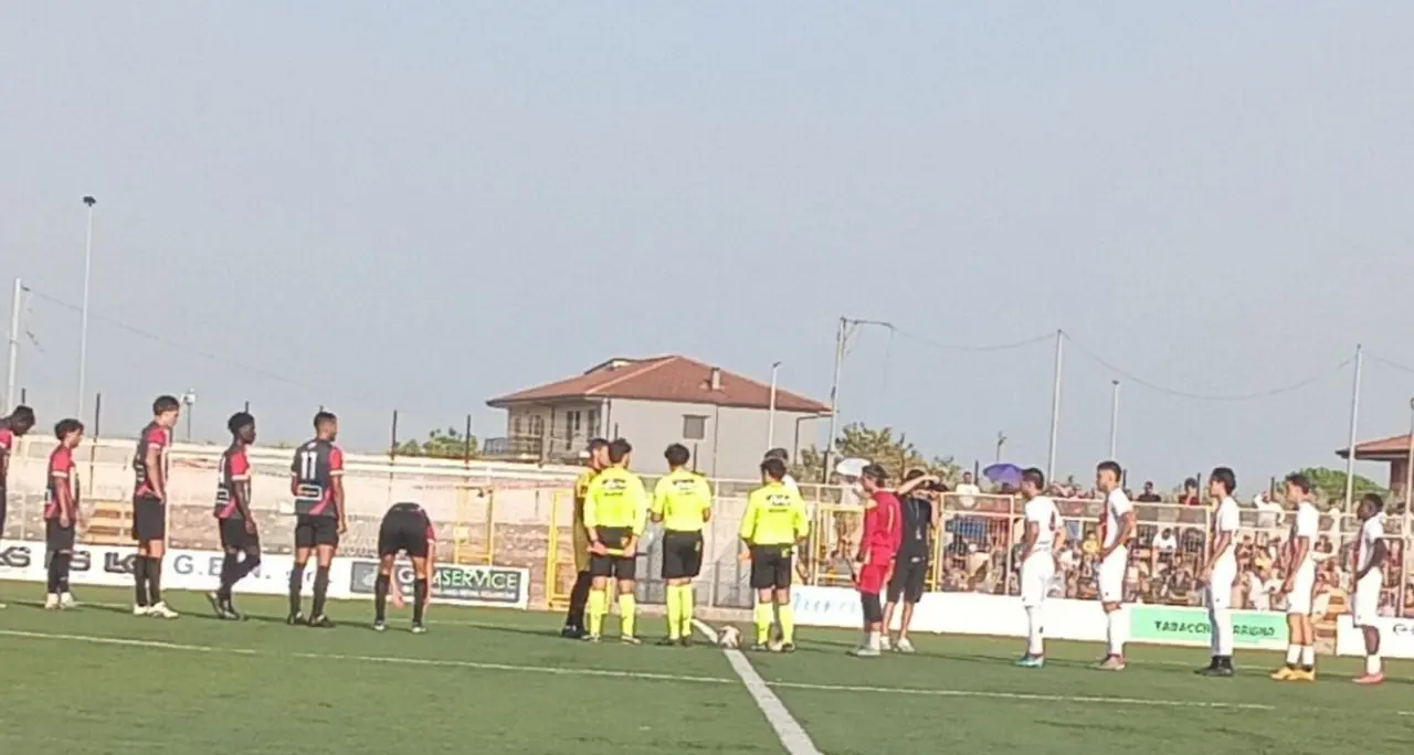 Dilettanti, 0-0 ricco di spunti tra Sambiase e Praiatortora: buon test in vista della Coppa Italia\n