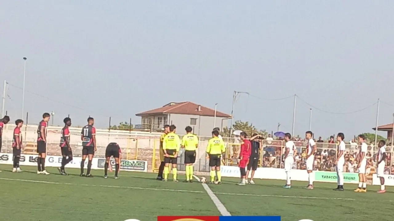 Dilettanti, 0-0 ricco di spunti tra Sambiase e Praiatortora: buon test in vista della Coppa Italia\n